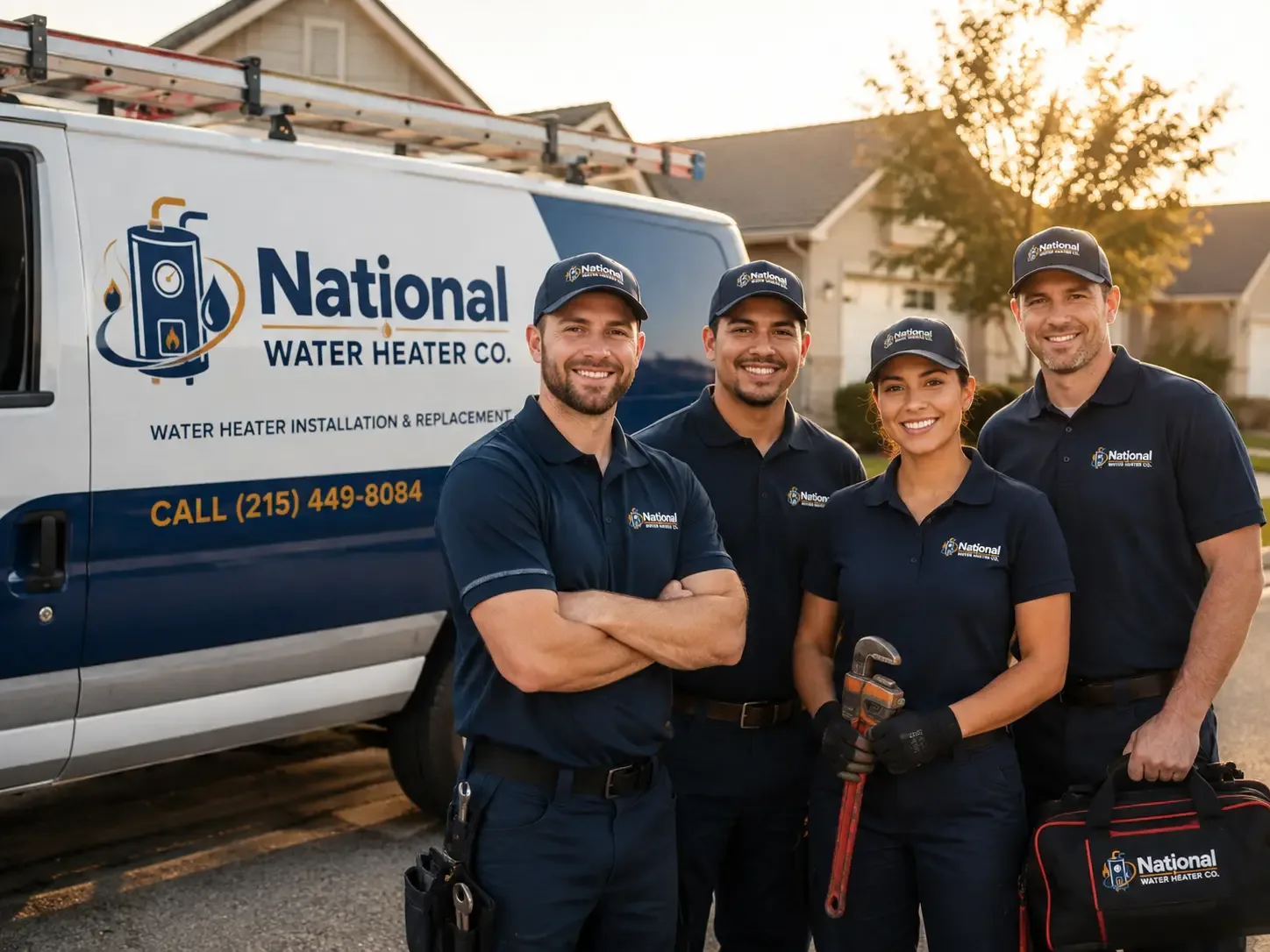 Water Heater Installation company in Genoa, OH