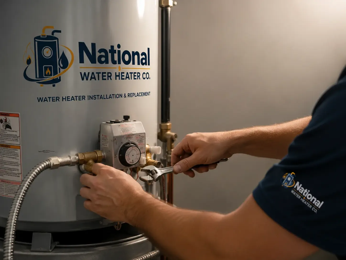 Why choose Water Heater Installation in Genoa, OH